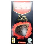 克特多金象70%可可黑巧克力100g/盒 比利时进口一鼎美食