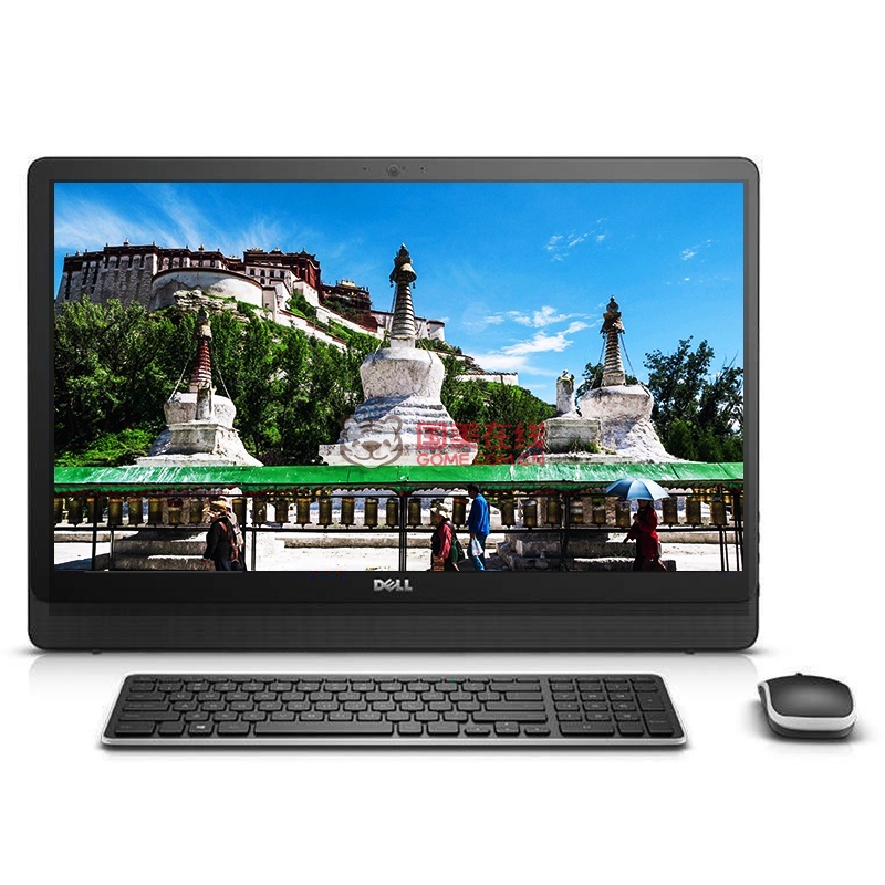 【戴尔ins3459-r1448b一体机】dell(戴尔) 灵越(3000)系列 ins3459
