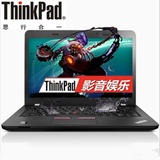 联想ThinkPad E450 20DCA03ACD 14英寸笔记本电脑 I7-5500U/4G/500G/2G独显