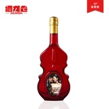 酒龙仓 喜上心头红色大提琴浪漫梦幻曲52度520ml浓香型白酒 私人定制(单瓶)