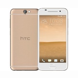 HTC One A9 A9w 移动联通双4G手机 a9（5英寸AMOLED高清屏，蓝宝石镜头，RAW原片拍摄，指纹识别）(旭日金 16G)
