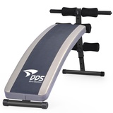 多德士仰卧板 仰卧起坐健腹肌板 家用运动健身器材YD111(标配款)