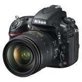 尼康（Nikon）D800E 单机身 单机 全画幅单反相机(豪华套餐三)