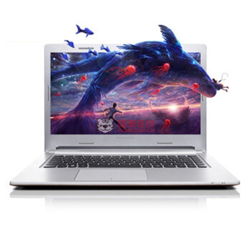 联想(lenovo)s436 14英寸四核轻薄笔记本电脑s435升级(四核qc-4000 4g