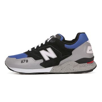 new balance 新百伦 nb 878 复古跑鞋 情侣运动鞋男鞋女鞋运动鞋 ml