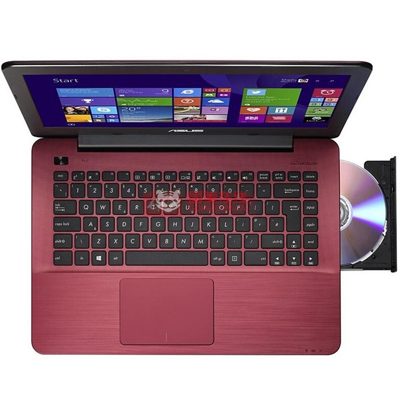 华硕(asus) f456uj6200 14英寸笔记本电脑 i5-6200u 4g 500g 920 2g独