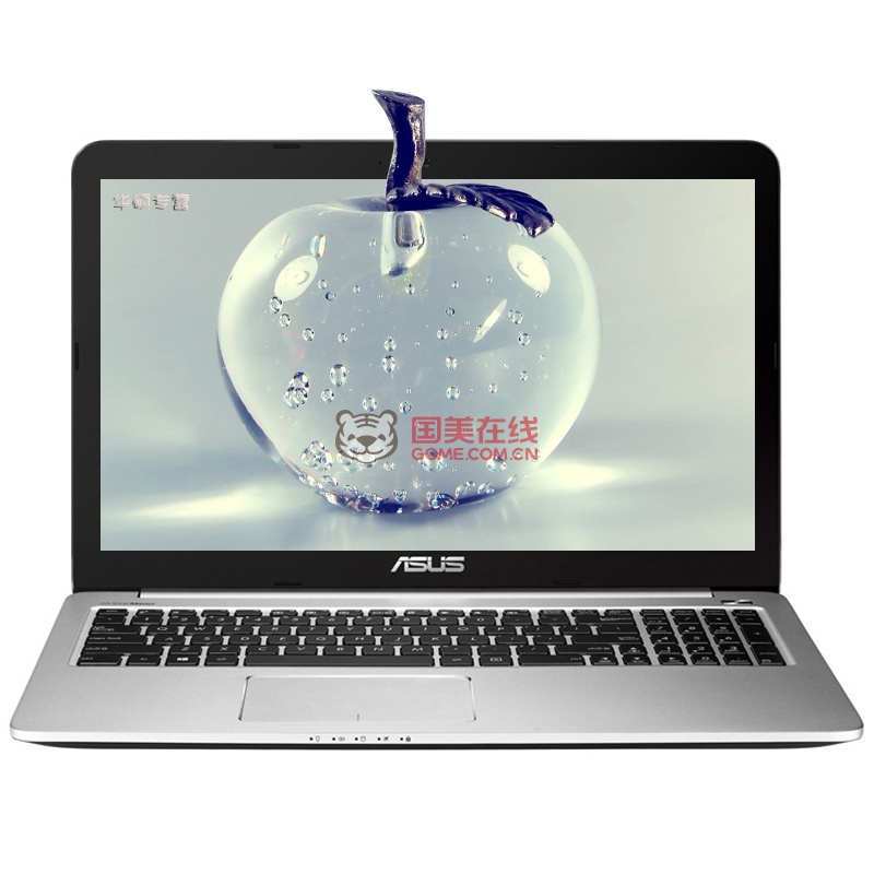 华硕fl5800l笔记本