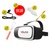 VR BOX 3d智能魔镜4代 成人虚拟现实头戴式游戏VR头盔资源 VR眼镜(VR4代+手柄)
