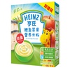 亨氏（Heinz）婴儿 1阶段 超值装营养米粉 400G 宝宝 辅食添加初期(鳕鱼苹果 淮山薏米)