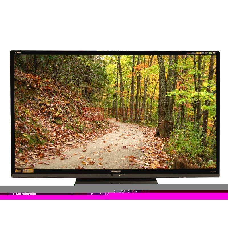 夏普彩电lcd-60lx531a黑