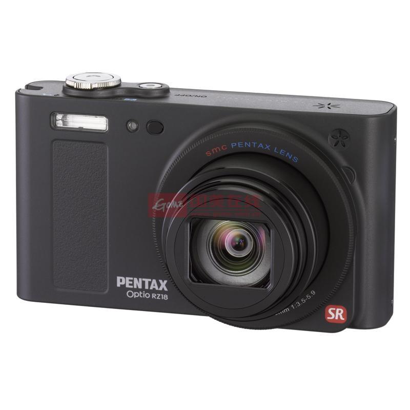 宾得(pentax)rz18数码相机(1600万像素,18倍光学变焦,3寸屏,25mm广角)