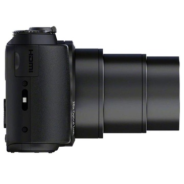 索尼(sony)dsc-hx30数码相机(1820万像素 20倍光变 25mm广角 3.