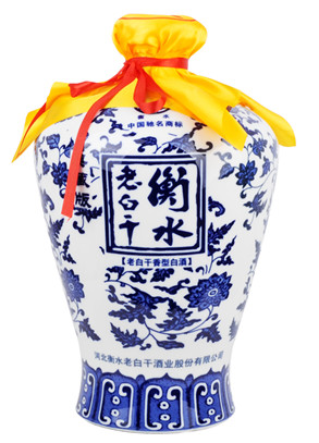 62°衡水老白干典藏版4000ml