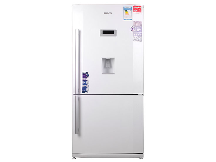 beko/倍科 cne60520de对开门双门冰箱进口全新热卖特价