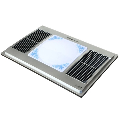 桑普(sampux)yf2202m风暖型吸顶式浴霸(银色)【图片 价格 品牌 报价】