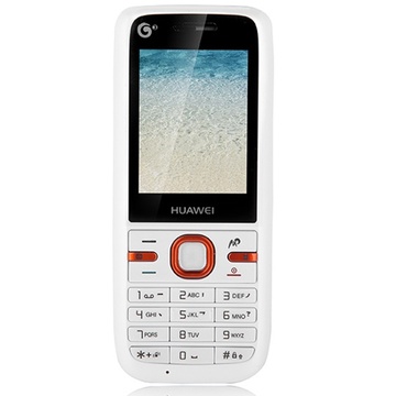 华为(huawei)t1201 3g手机(黑银)td-scdma/gsm