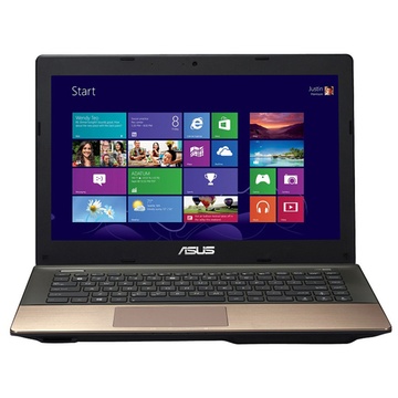 ASUS 华硕 A45EI363VS-SL 14英寸笔记本电脑（i7 /GT645 /USB3.0）