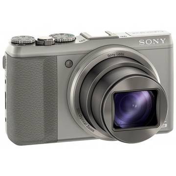 索尼(sony)dsc-hx50数码相机 黑色 wi-fi遥控拍摄 2040万像素 3英寸屏