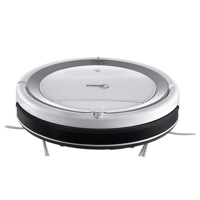 美的(midea)智能吸尘机器人吸尘器r1-082a(白色) - 【图片 价格 品牌