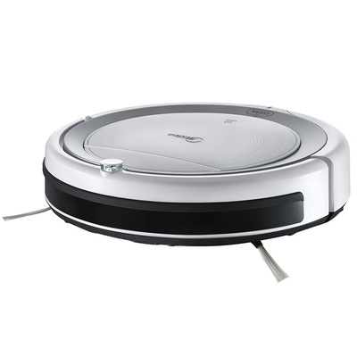美的(midea)智能吸尘机器人吸尘器r1-082a(白色) - 【图片 价格 品牌