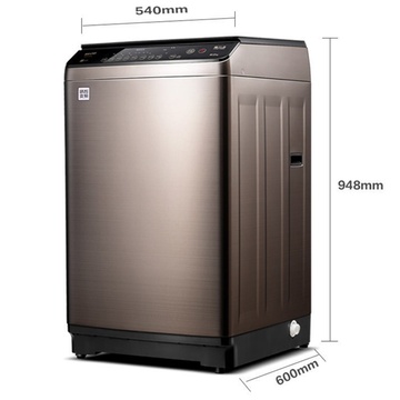 三洋(sanyo) db70377bde 7公斤 全自动波轮洗衣机